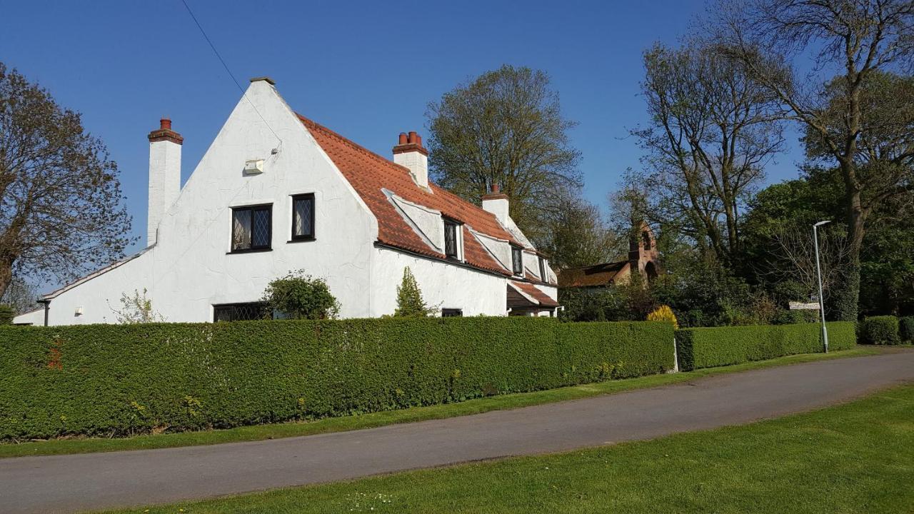 Wickham House Bed & Breakfast North Somercotes Eksteriør bilde