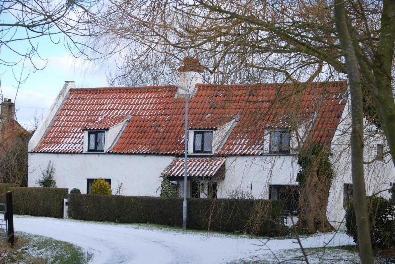 Wickham House Bed & Breakfast North Somercotes Eksteriør bilde