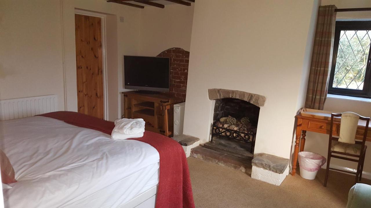 Wickham House Bed & Breakfast North Somercotes Eksteriør bilde