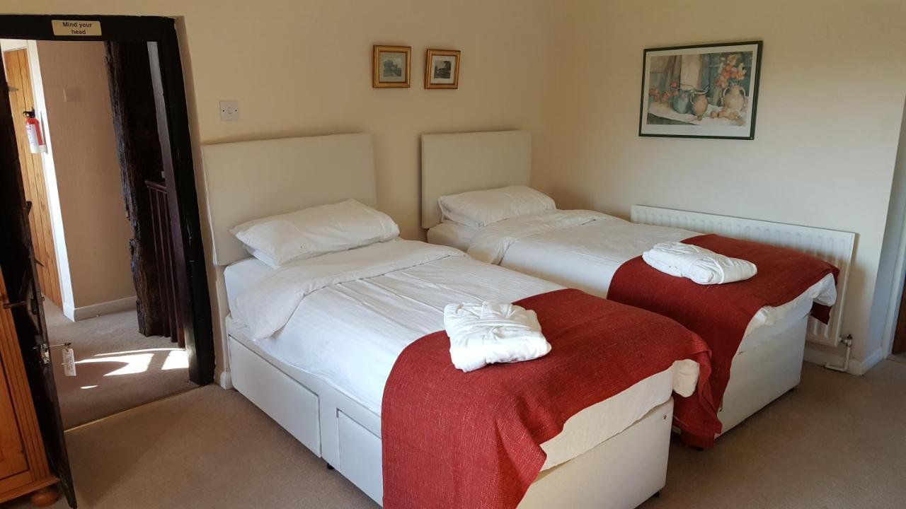 Wickham House Bed & Breakfast North Somercotes Eksteriør bilde