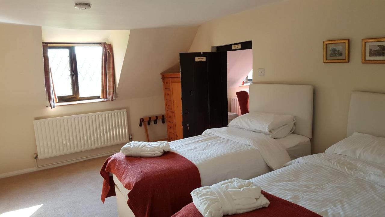 Wickham House Bed & Breakfast North Somercotes Eksteriør bilde