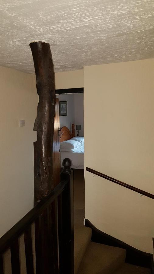 Wickham House Bed & Breakfast North Somercotes Eksteriør bilde
