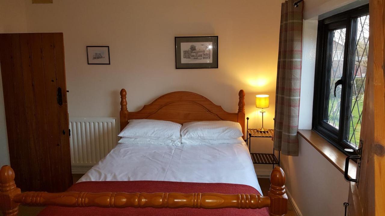 Wickham House Bed & Breakfast North Somercotes Eksteriør bilde