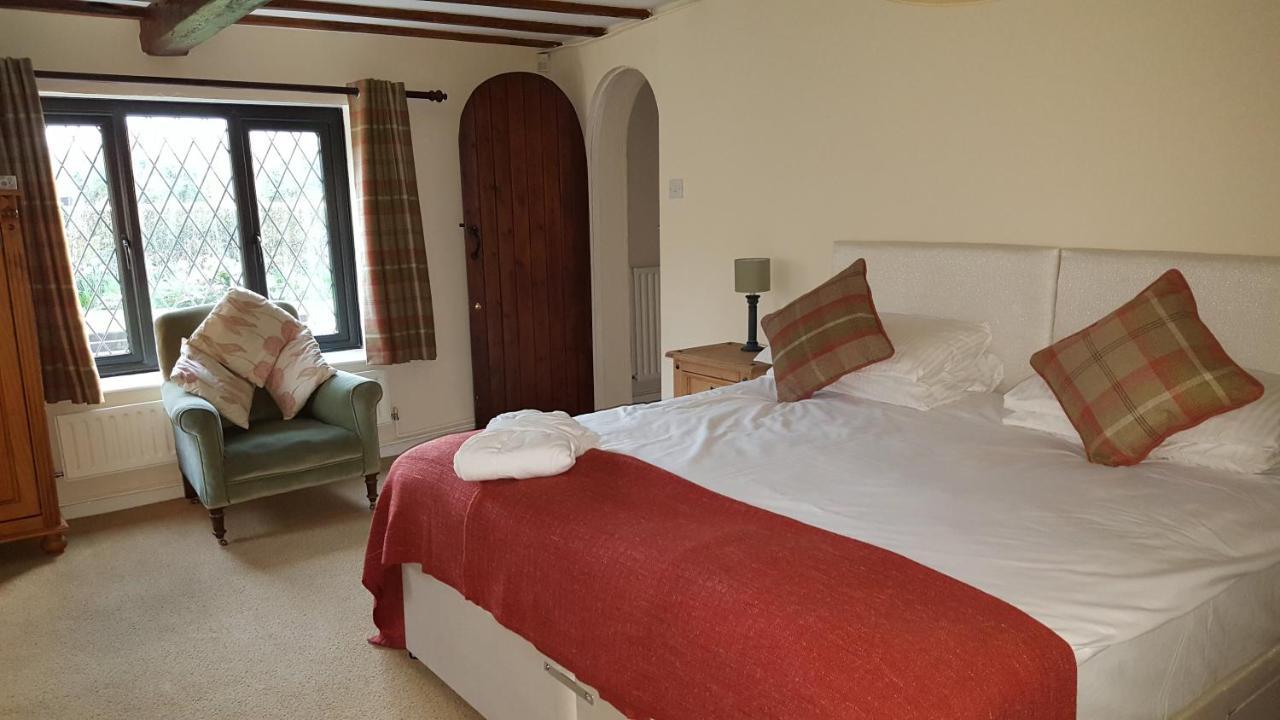 Wickham House Bed & Breakfast North Somercotes Eksteriør bilde